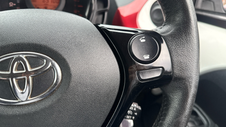 Toyota Aygo 1.0 VVT-i X-Claim 5dr Petrol Hatchback